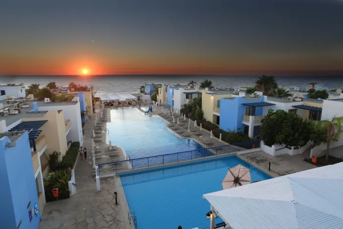 Eleni Holiday Resort 4* - Chlorakas - Cipru