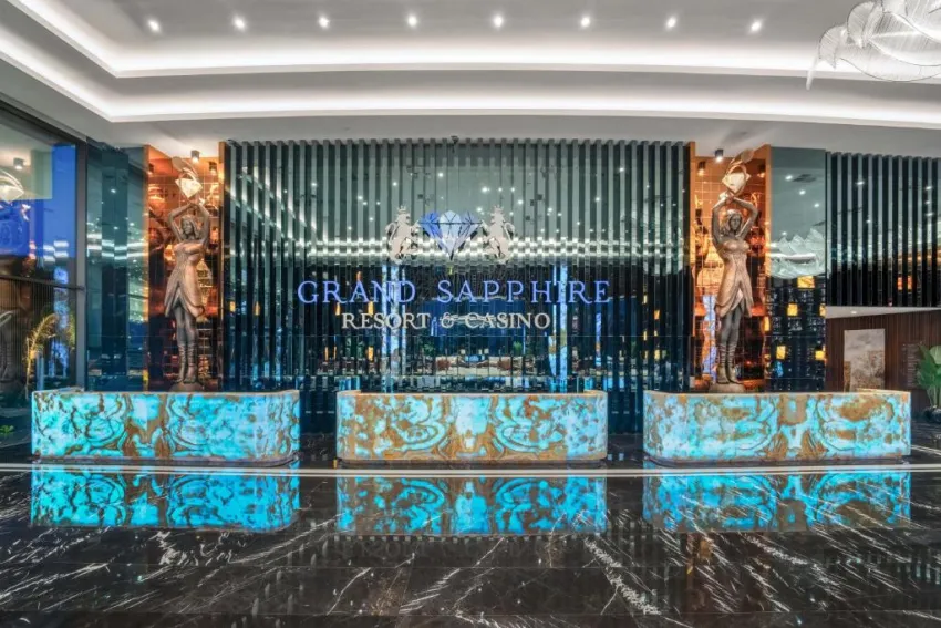 GRAND SAPPHIRE RESORT  5*-2
