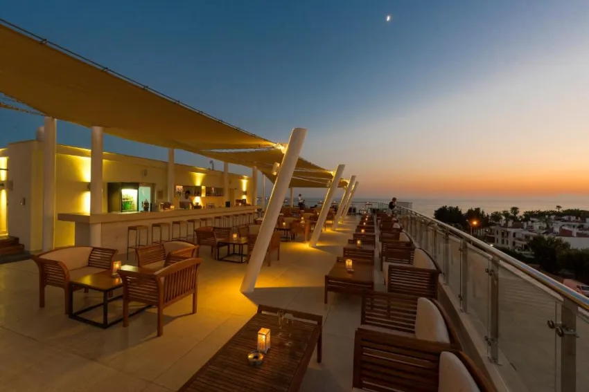 TUI BLUE BARUT ANDIZ (ADULT ONLYS 16+)  4*-24