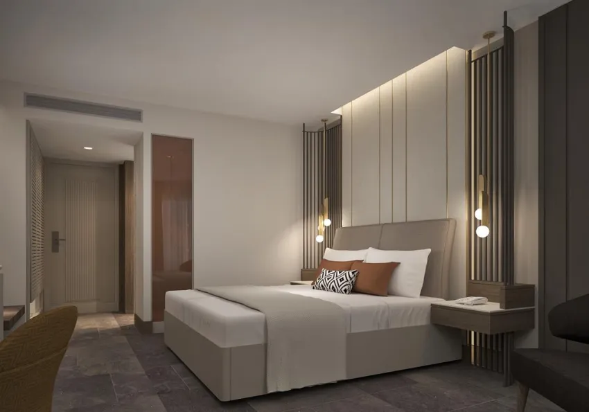 KIRMAN CALYPTUS RESORT & SPA  5*-26