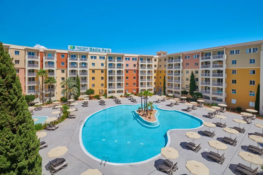 Protur Badia Park Aparthotel 4*-5