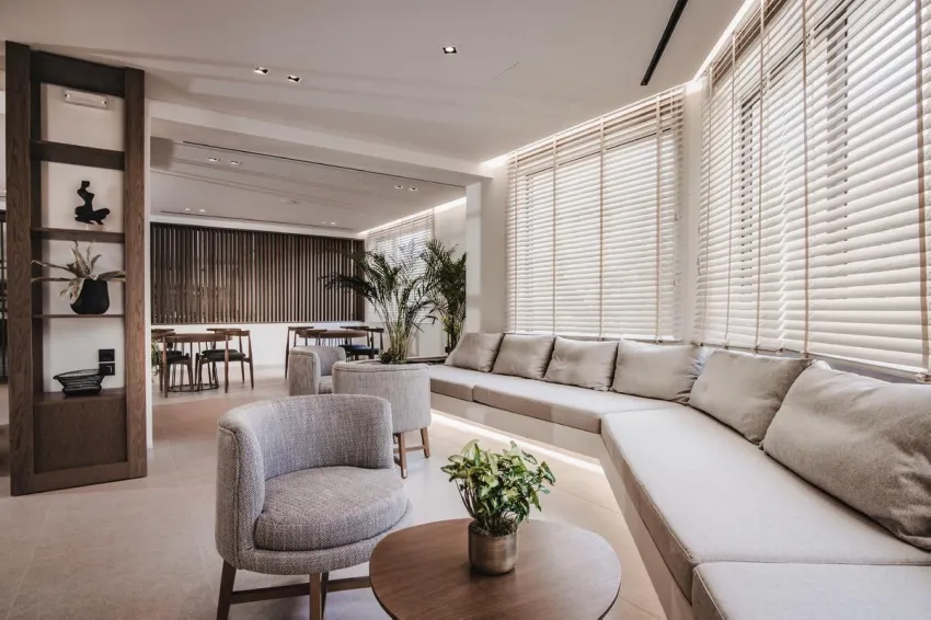 Planos Deluxe Hotel 4*-11