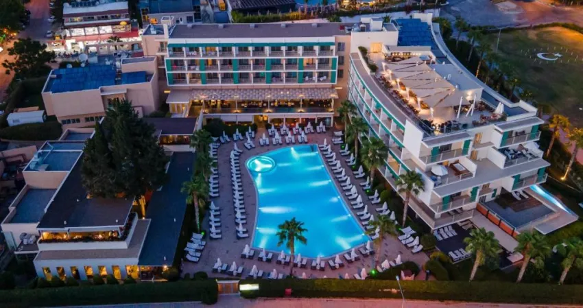 TUI BLUE BARUT ANDIZ (ADULT ONLYS 16+)  4*-1