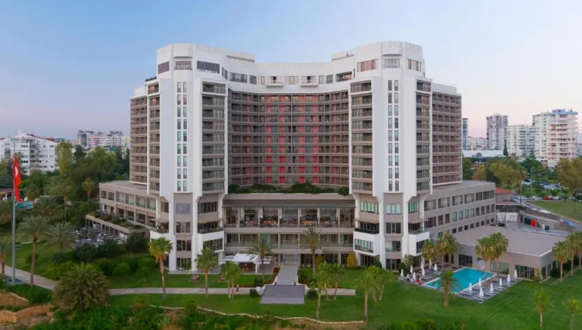 Akra Antalya (Ex.Akra Hotel) 5*-1