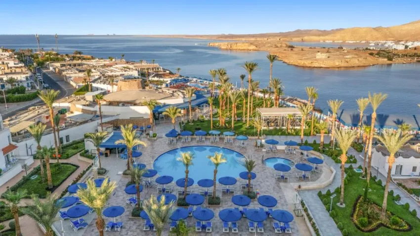 ALBATROS SHARM RESORT  4*-15