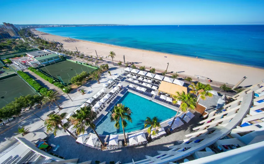 Fontanellas Playa Aparthotel 4*-3
