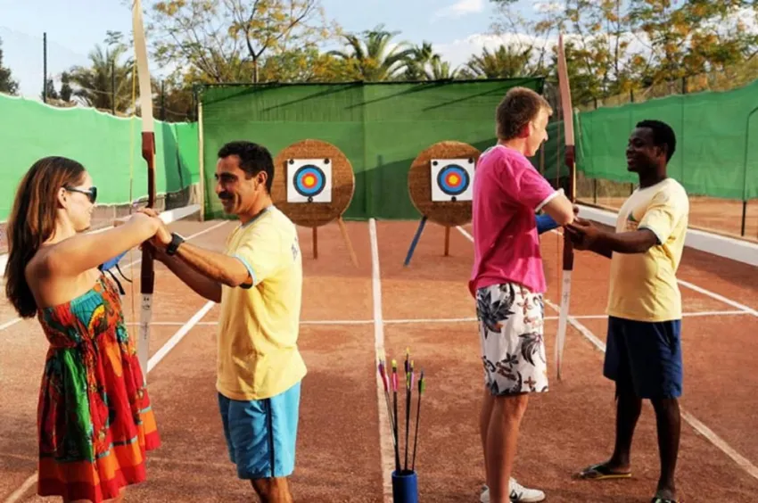 SAHARA BEACH & AQUA PARK  3*-10