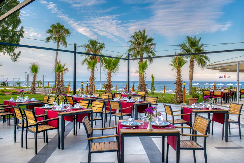Sealife Kemer Resort Hotel 5*-139