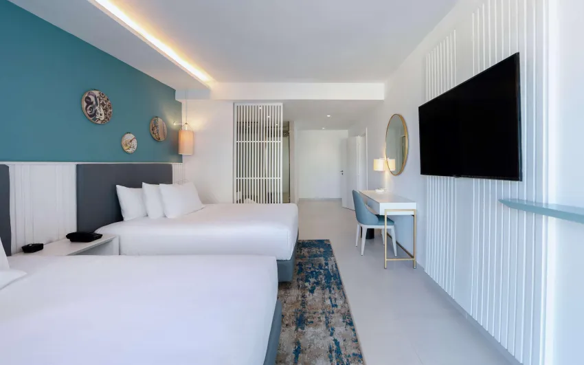 Hilton Skanes Monastir Beach Resort 5*-110