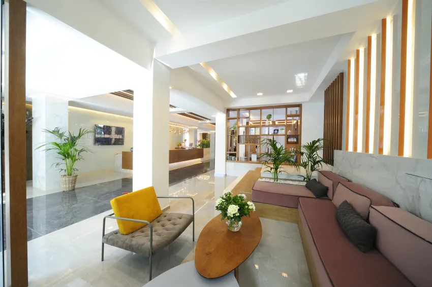 Atrium Ambiance Hotel 4*-34