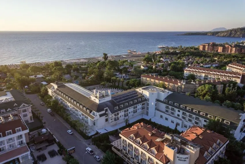ZENA RESORT HOTEL  5*-7