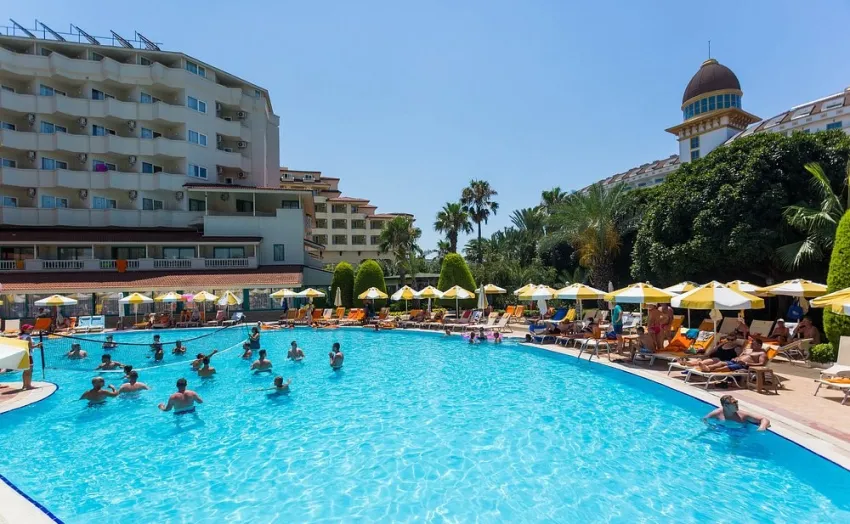 FEBEACH HOTEL  4*-23