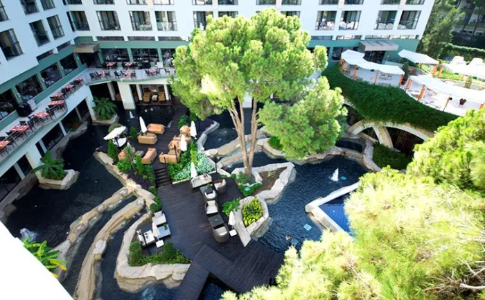 LIMAK ATLANTIS DELUXE HOTEL & RESORT  5* - Belek - Turcia