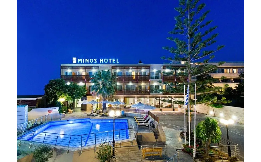 Minos Hotel 4*-1