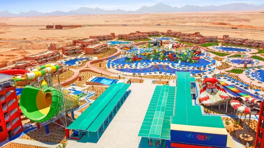 Water Valley Aqua Park By Neverland 5*-182