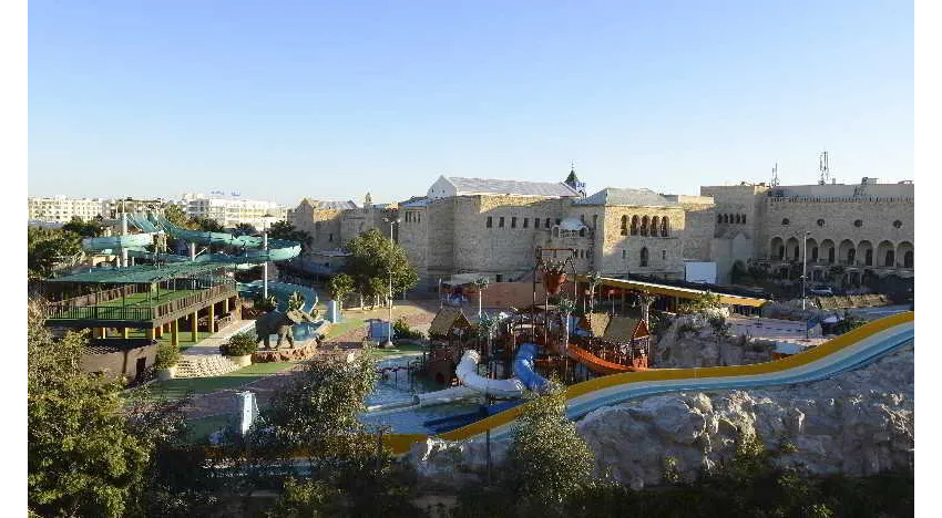 Eden Yasmine Resort & Spa 4*-29