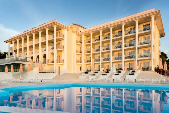 Avalon Palace Hotel 4* - Bochali - Grecia