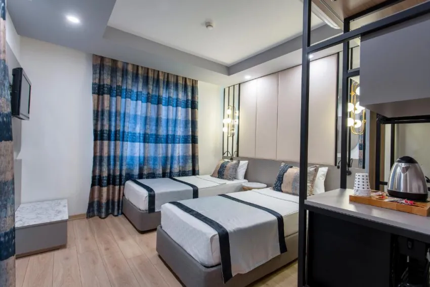 EFTALIA BLUE HOTEL  5*-30