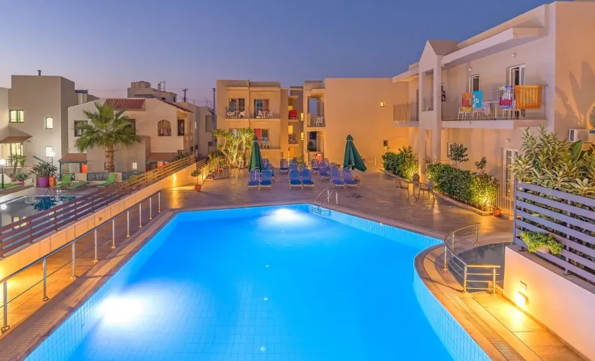Creta Verano Hotel 3*-1
