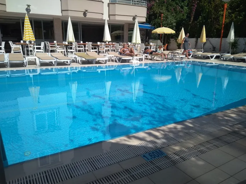 SEALINE HOTEL  3*-23