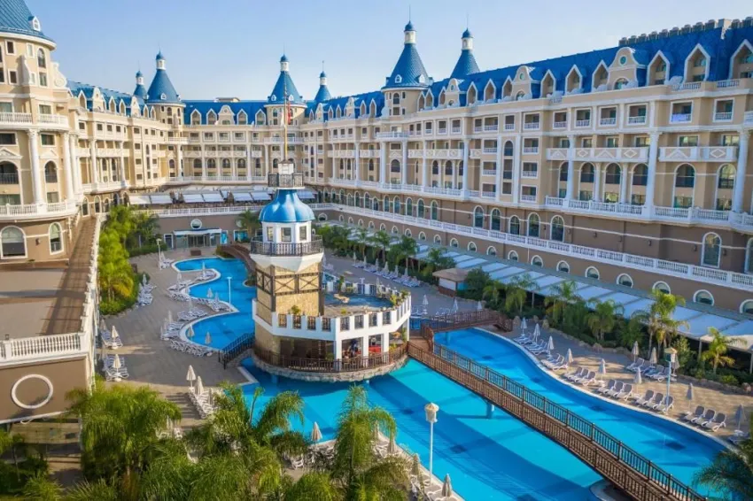 HAYDARPASHA PALACE HOTEL  5*-24