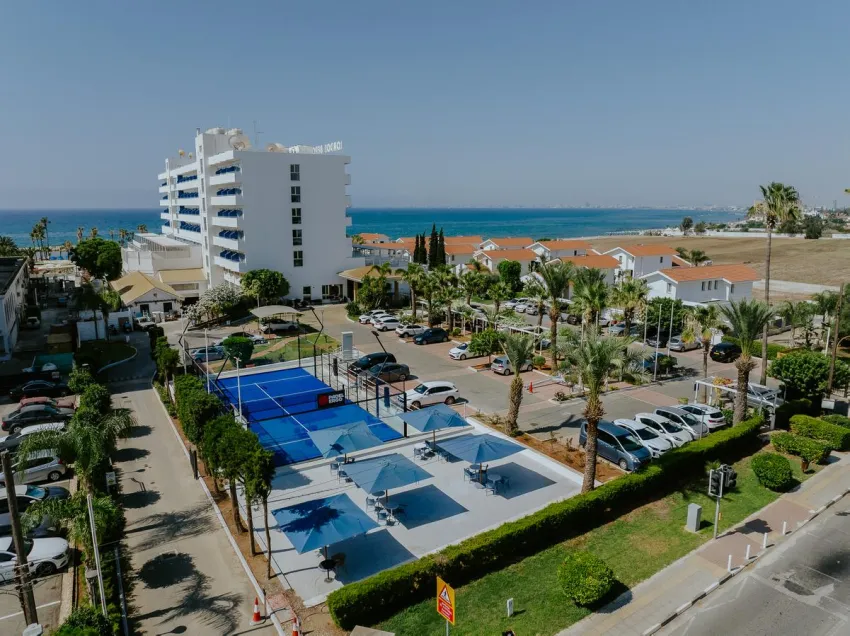 Lordos Beach Hotel & Spa 4*-48