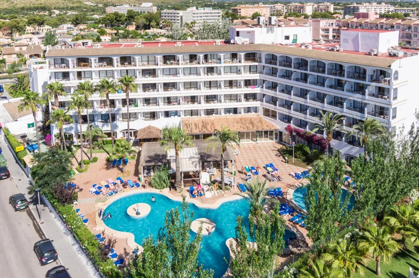 Sol de Alcudia Apartments 3*-2