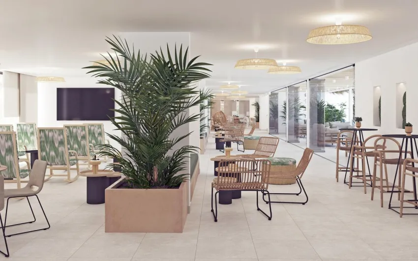Copaiba by Honne Hotels (ex HSM Venus Playa) 3*-34