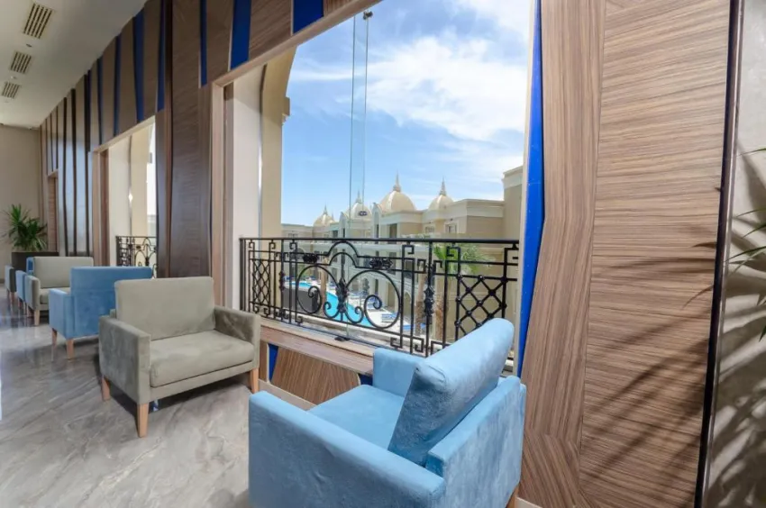 TITANIC ROYAL RESORT  5*-13