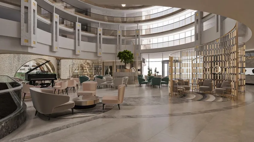 Delphin Palace 5*-17