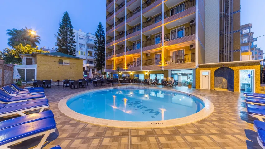 WASA HOTEL  3*-22