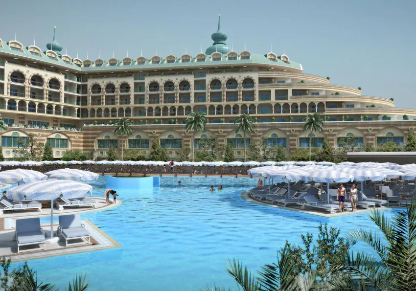 Crystal Sunset Pearl Collection 5*-2