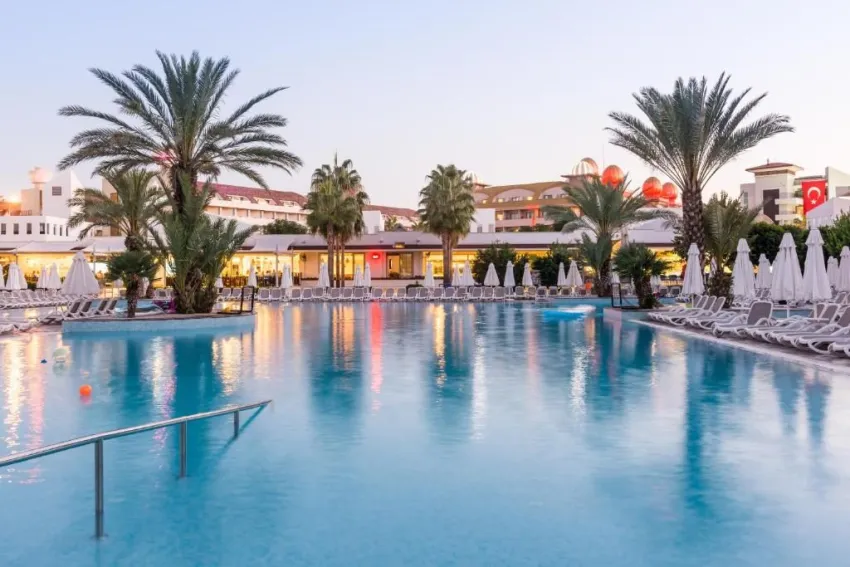 Barut B Suites 4*-4