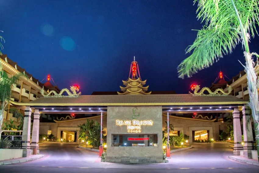 ROYAL DRAGON  5*-3