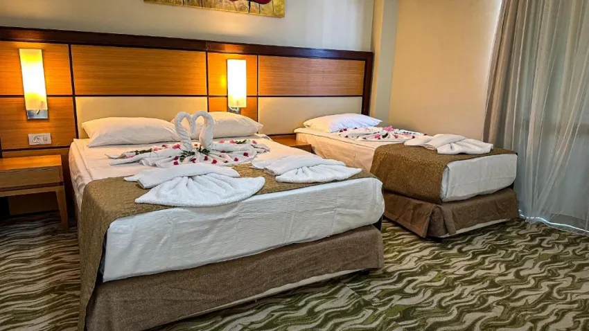 PRENSES SEALINE BEACH HOTEL  4*-43