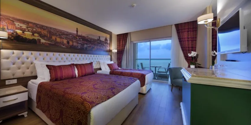LITORE RESORT HOTEL & SPA  5*-5