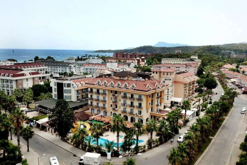 STELLA HOTEL KEMER  3*-4