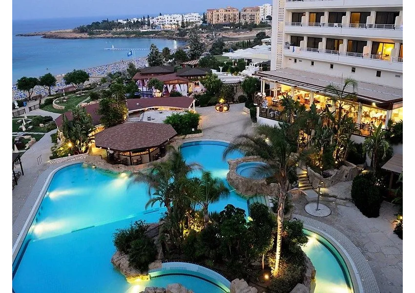 Capo Bay Hotel 4*-13