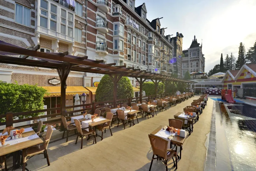 Orange County Kemer 5*-9