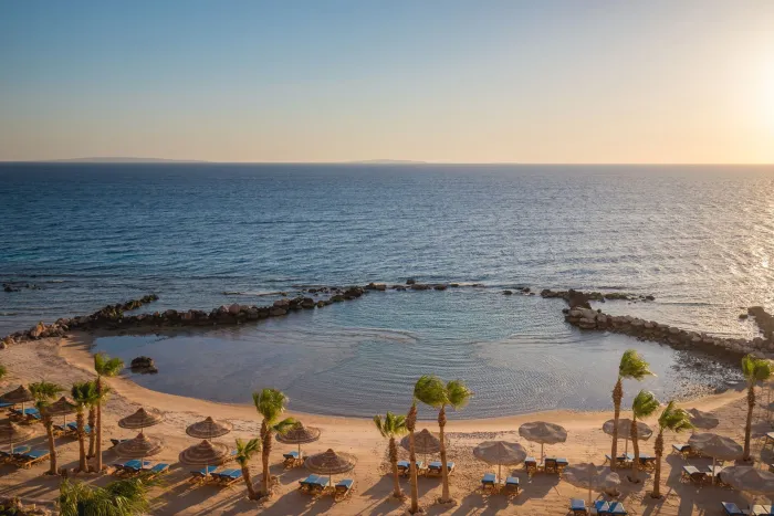 Pickalbatros Citadel Sahl Hasheesh Resort 5* - Sahl hasheesh bey - Egipt