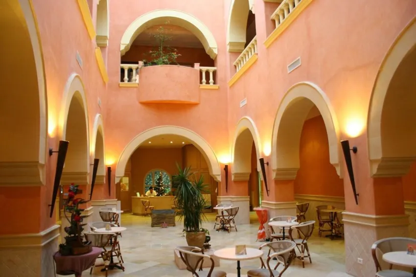 Mediterranee Thalasso Golf 3*-14