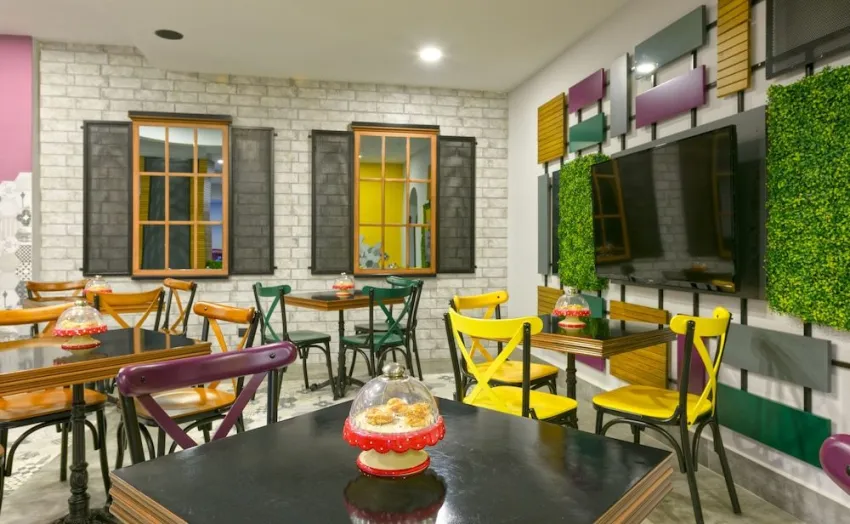Monart City Hotel 4*-28