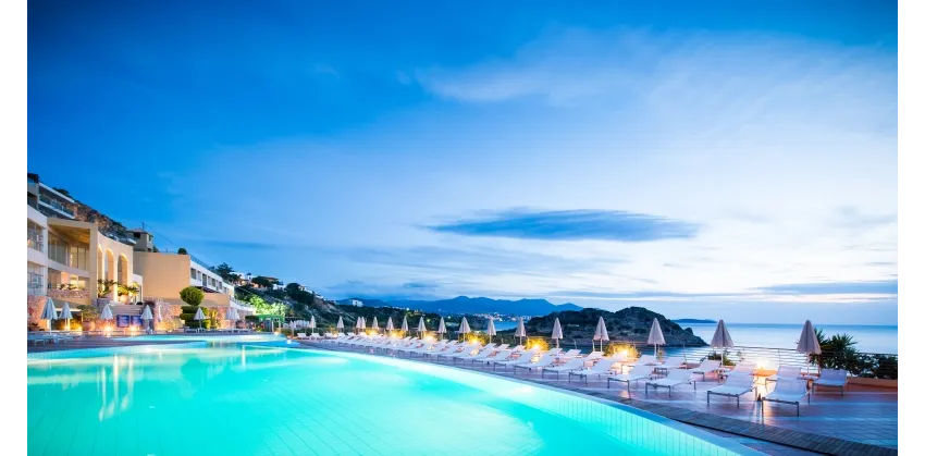 Blue Marine Resort and Spa 5*-7
