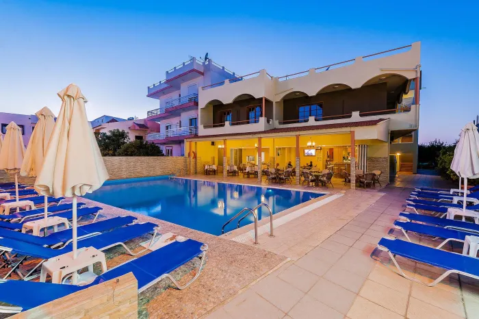 Esmeralda Hotel 3* - Kremasti - Grecia