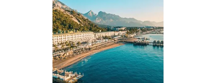 Corendon Playa Kemer (Ex.Grand Park Kemer) 5* - Kemer - Turcia
