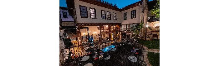 Mediterra Art Hotel 4* - Antalya - Turcia