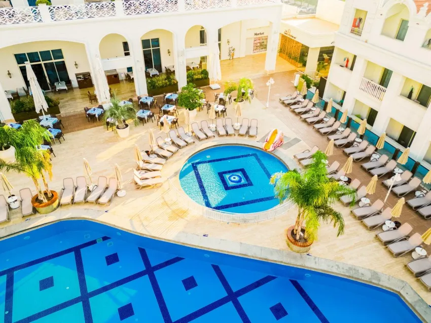 Oz Hotels Side Premium 5*-26