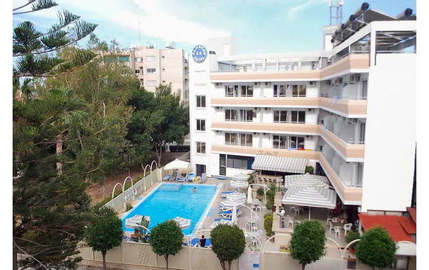 San Remo Hotel 2*-9