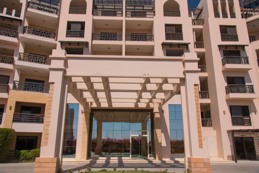 Gravity Hotel & Aqua Park Hurghada 4*-10