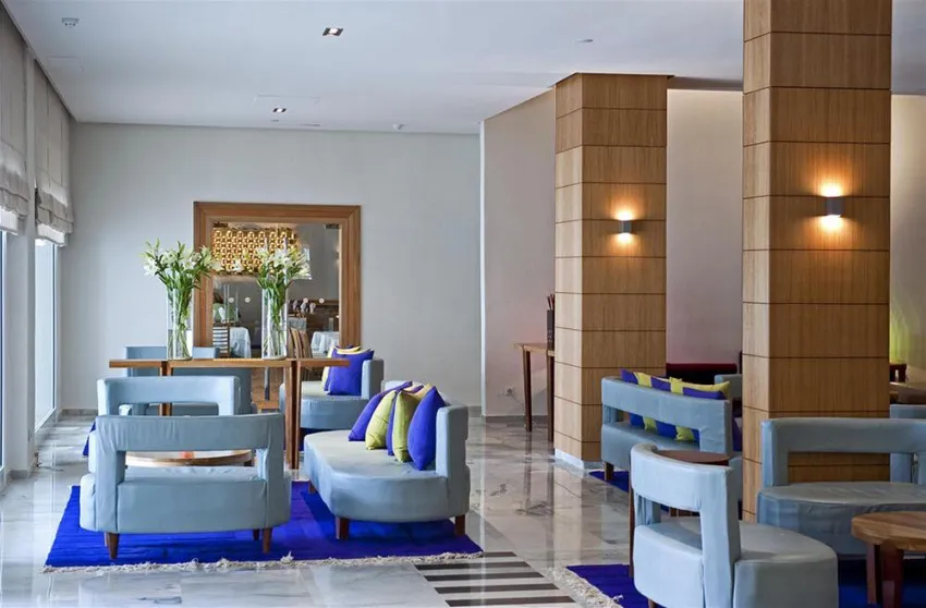 The Orangers Beach Resort & Bungalow 4*-4